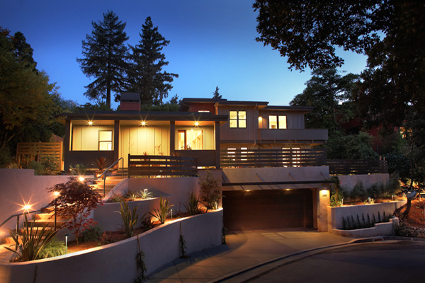 Mill Valley Residence II – JYASF Structural Engineers