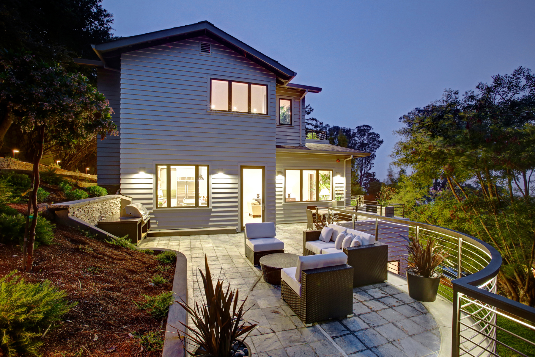 Mill Valley Residence – JYASF Structural Engineers